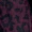 Plum Animal Print Long Sleeve Belted Skater Dress - Image 7