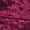 Plum Crushed Velvet Wrap Dress - Image 5