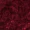 Plum Velvet Dress With Ruched Drawstring Detail - Image 5
