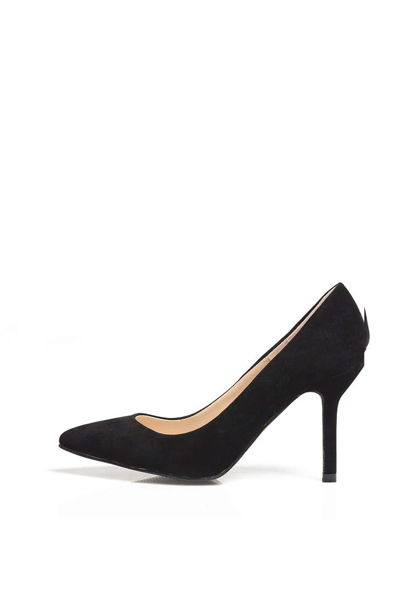 Pointed Low Heels - Image 2