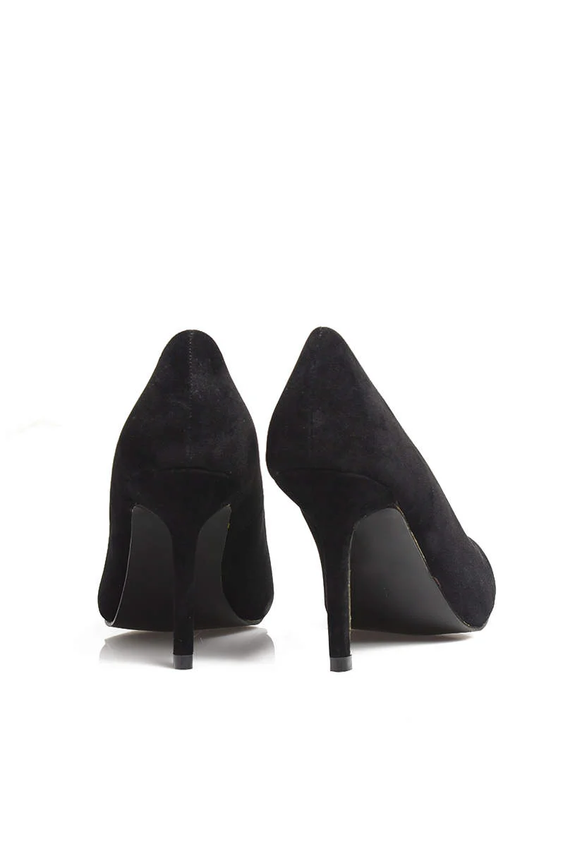 Pointed Low Heels - Image 3