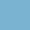 Powder Blue Ruched Pleated Top Midi Dress - Image 5