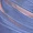 Purple Tie Dye Print High Neck Long Sleeve Ruched Midi Dress - Image 5