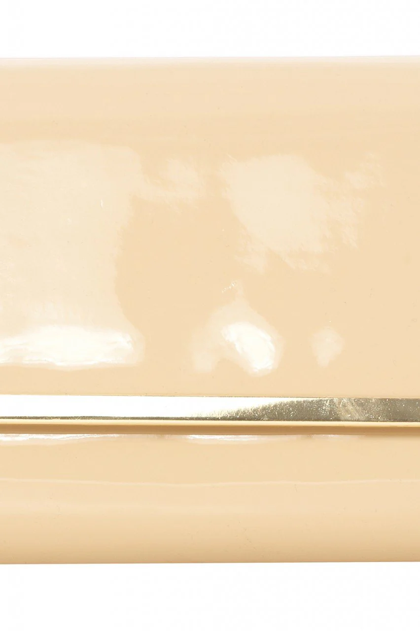 Rectangle Gold Edged Clutch - Image 3