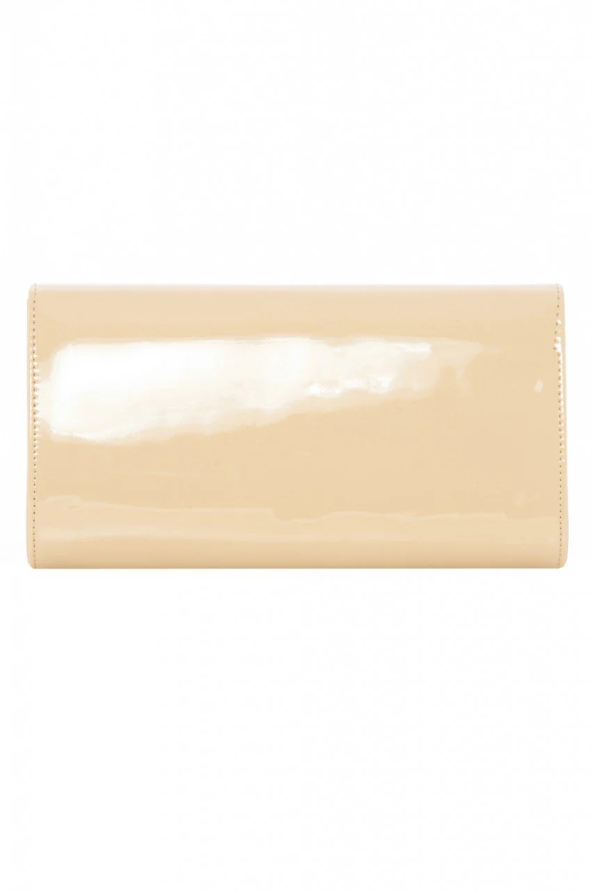 Rectangle Gold Edged Clutch - Image 5