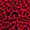 Red Animal Print Elasticated Neck Jumpsuit - Image 5