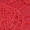 Red Crochet Detail Clutch Bag - Image 4