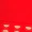 Red Cutout Detail Mini Dress - Image 6
