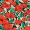 Red Floral Crochet Dress - Image 6
