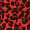 Red Leopard Print V-Neck Wrap Dress - Image 5
