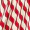 Red Printed Tie Neck Shirt - Image 6