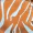 Rust Print Batwing Top Midi Dress - Image 6