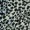 Sage And Black Printed Ruffle Neck Shirt - Image 6