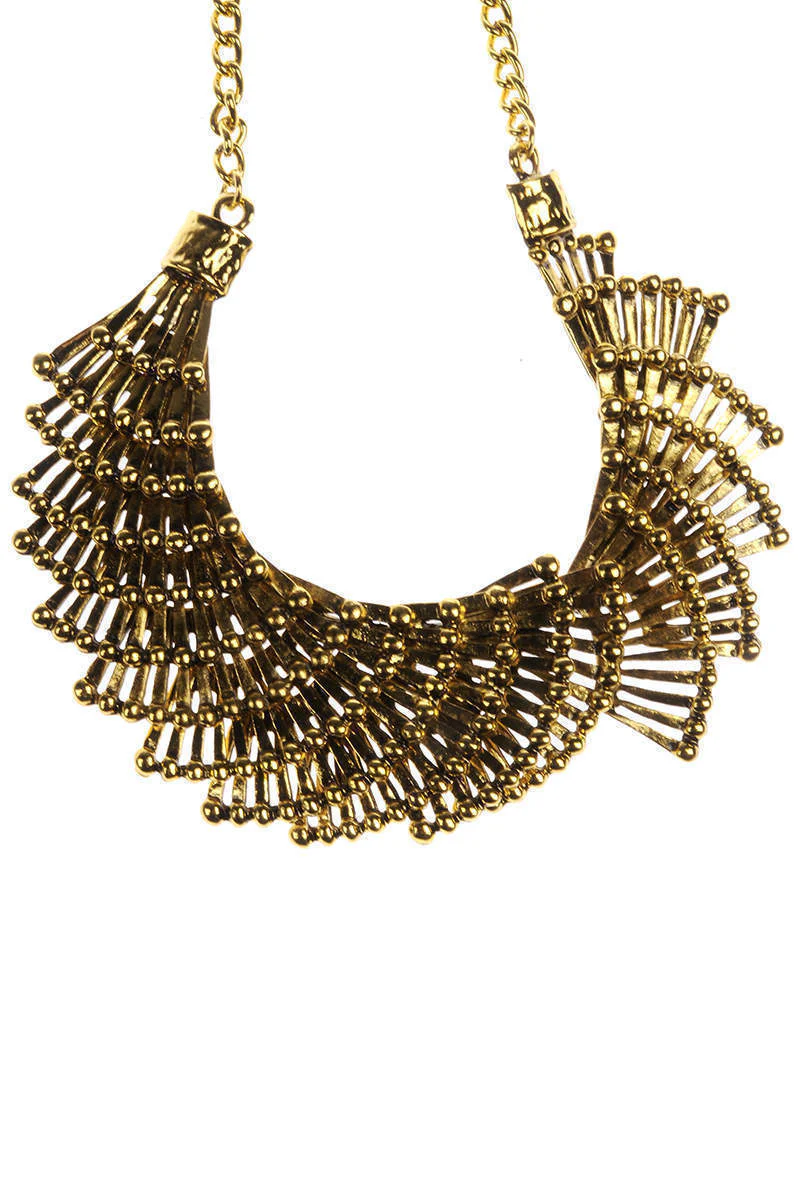 Shell Cluster Necklace - Image 2