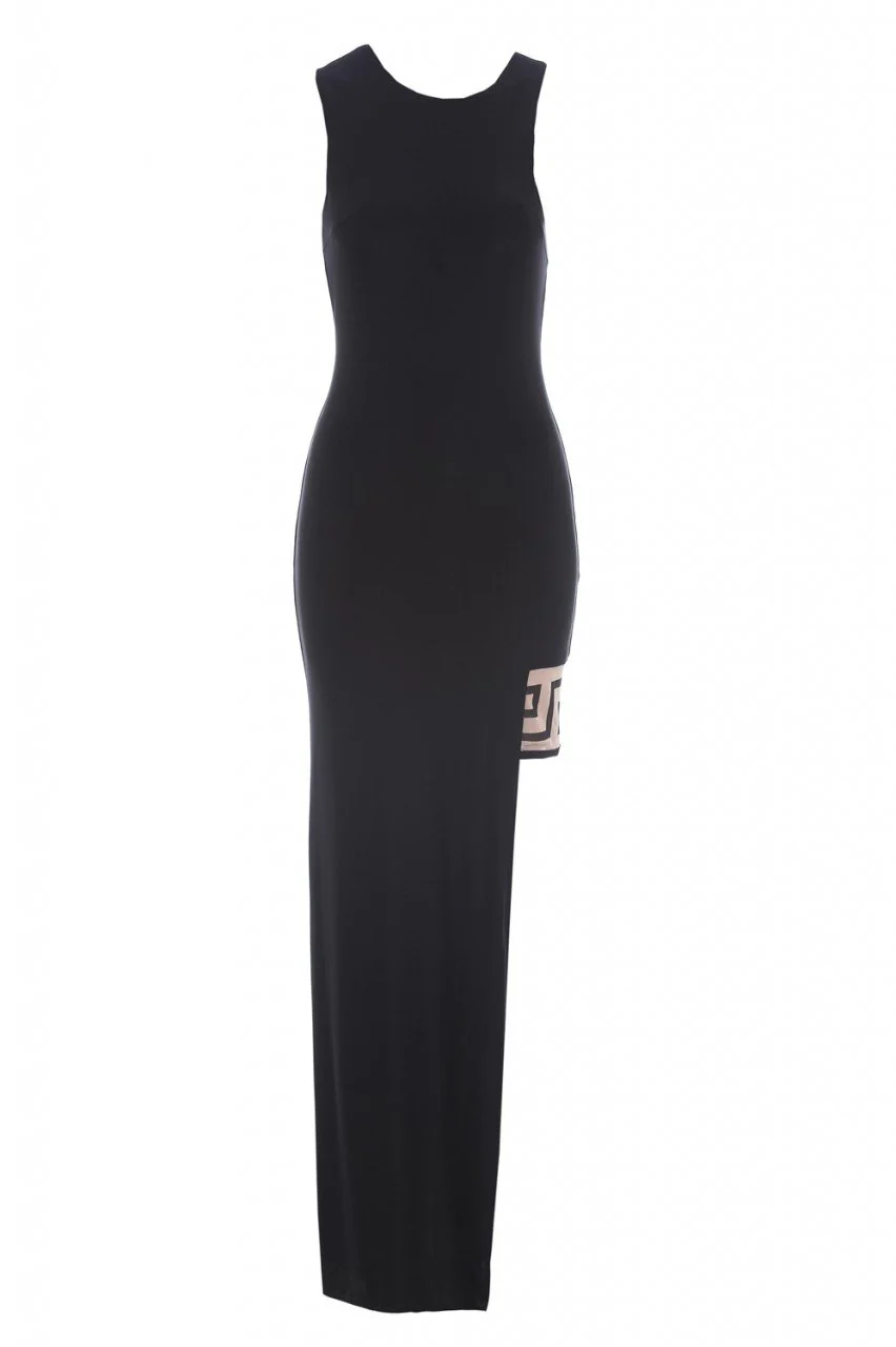 Side Split Maxi Dress - Image 5