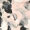 Smudge Printed Bodycon Dress With Wrap Front - Image 5