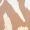 Stone And Cream Abstract Print Racer Neck Drawstring Playsuit - Image 6