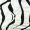 Stone Animal Print Satin Cowl Neck Waterfall Midi Dress - Image 5