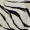 Stone Animal Print Satin Knot Front Midi Dress - Image 7