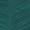 Teal High Neck Long Sleeve Ruched Bodycon Mesh Midi Dress - Image 6