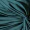 Teal One Shoulder Knot Skirt Satin Midi Dress - Image 6