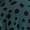 Teal Printed Shirred Detail Long Sleeve Shirt Skater Dress - Image 5