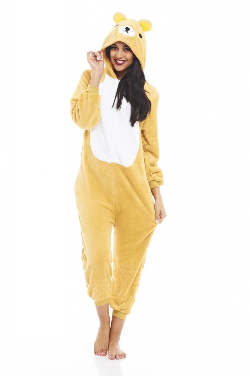 Teddy Fashion Textured Onesie - Image 2