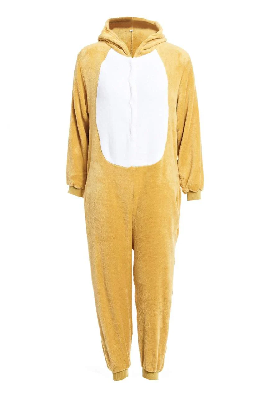 Teddy Fashion Textured Onesie - Image 4