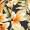 Tropical Print Belted Jumpsuit - Image 9