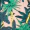 Tropical Printed Peplum Tiered Top - Image 6