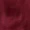 Wine Satin Long Sleeve Gold Detail Belt Top - Image 6