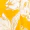 Yellow Floral Printed High Neck Playsuit - Image 5