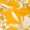 Yellow Floral Printed Strappy High Low Frill Hem Midi Dress - Image 6