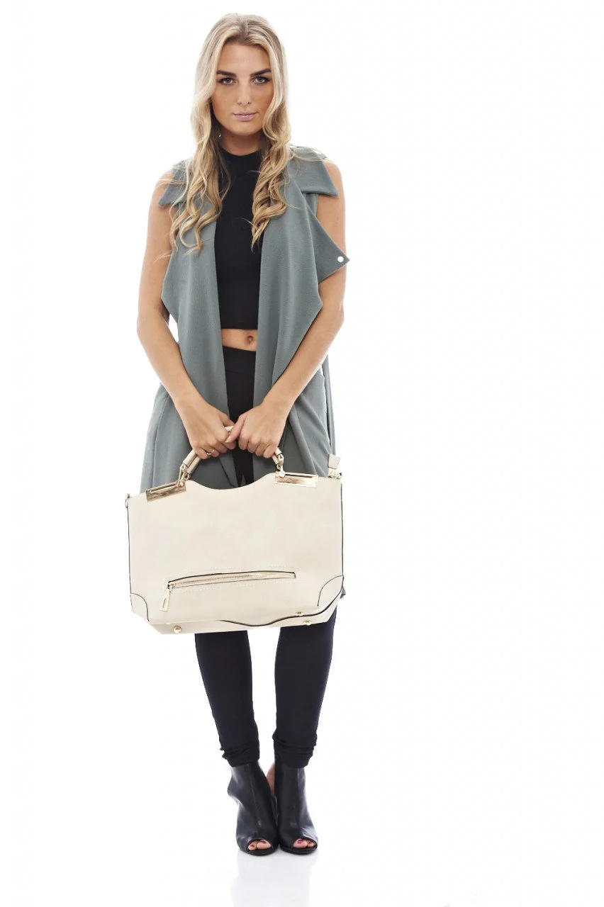 Zip City Handbag - Image 4