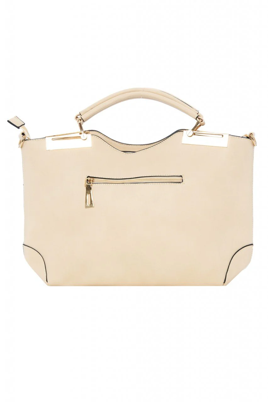 Zip City Handbag - Image 5
